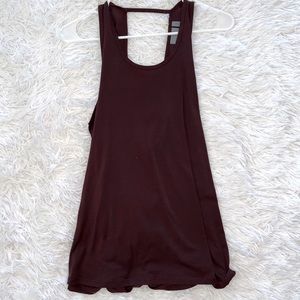 Athleta Open back Tank